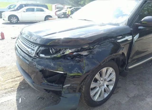 Photo 5 VIN: SALVR2BG9HH222835 - LAND ROVER RANGE ROVER EVOQUE 