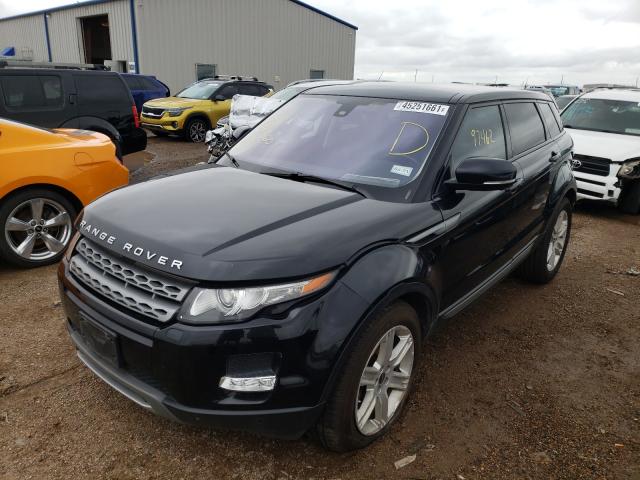 Photo 1 VIN: SALVR2BGXCH633637 - LAND ROVER RANGE ROVE 