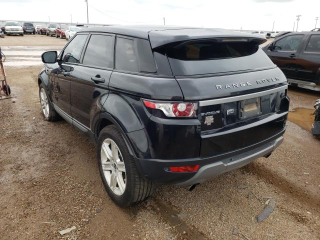 Photo 2 VIN: SALVR2BGXCH633637 - LAND ROVER RANGE ROVE 