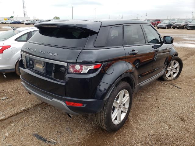 Photo 3 VIN: SALVR2BGXCH633637 - LAND ROVER RANGE ROVE 