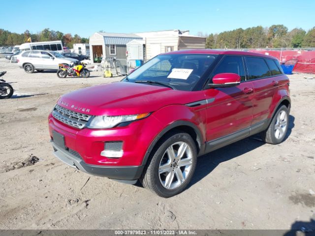 Photo 1 VIN: SALVR2BGXCH675306 - LAND ROVER RANGE ROVER EVOQUE 