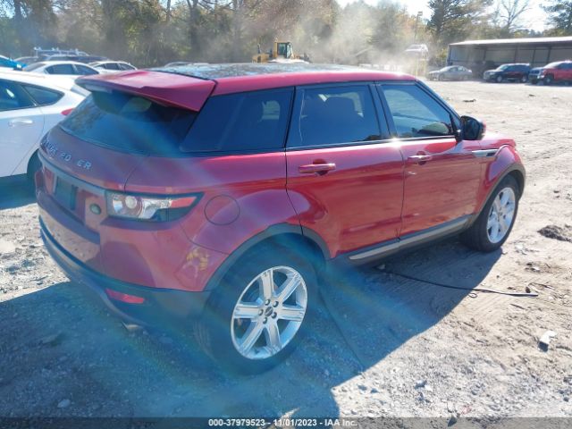 Photo 3 VIN: SALVR2BGXCH675306 - LAND ROVER RANGE ROVER EVOQUE 