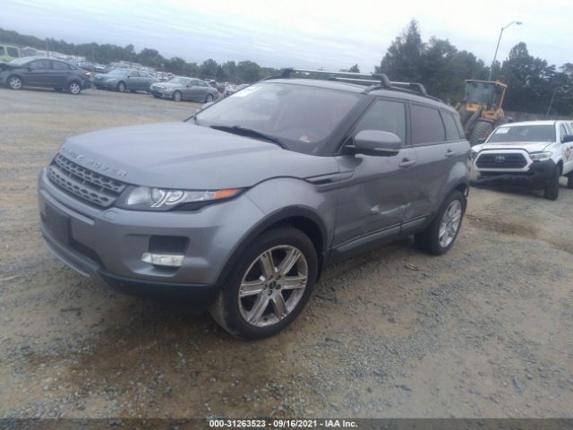 Photo 1 VIN: SALVR2BGXCH676035 - LAND ROVER RANGE ROVER EVOQUE 