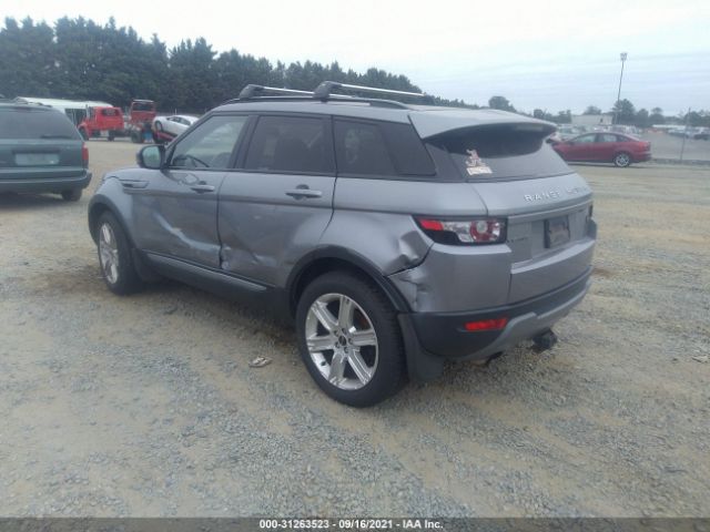 Photo 2 VIN: SALVR2BGXCH676035 - LAND ROVER RANGE ROVER EVOQUE 