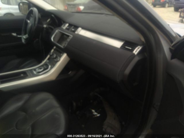 Photo 4 VIN: SALVR2BGXCH676035 - LAND ROVER RANGE ROVER EVOQUE 