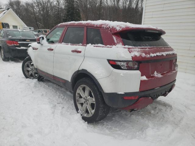 Photo 2 VIN: SALVR2BGXDH725879 - LAND ROVER RANGE ROVE 