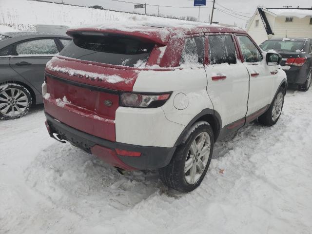 Photo 3 VIN: SALVR2BGXDH725879 - LAND ROVER RANGE ROVE 