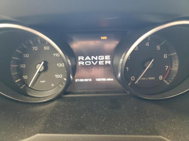 Photo 8 VIN: SALVR2BGXDH736834 - LAND ROVER RANGE ROVE 