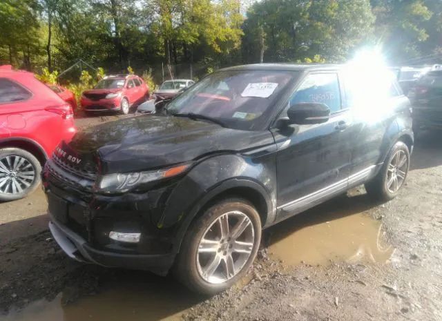 Photo 1 VIN: SALVR2BGXDH763998 - LAND ROVER RANGE ROVER EVOQUE 