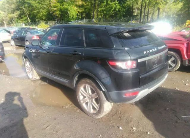 Photo 2 VIN: SALVR2BGXDH763998 - LAND ROVER RANGE ROVER EVOQUE 