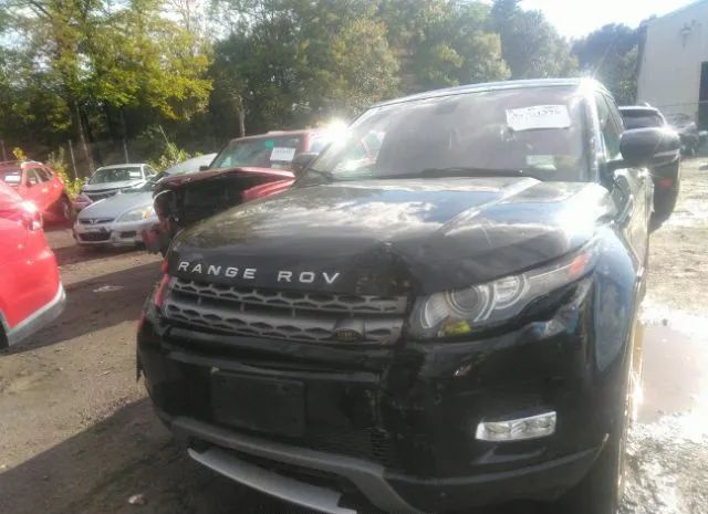 Photo 5 VIN: SALVR2BGXDH763998 - LAND ROVER RANGE ROVER EVOQUE 