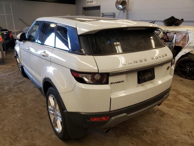 Photo 2 VIN: SALVR2BGXEH869983 - LAND ROVER RANGE ROVE 