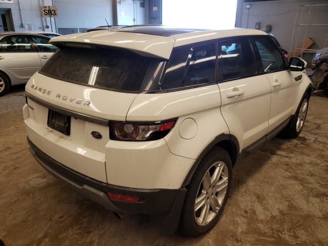 Photo 3 VIN: SALVR2BGXEH869983 - LAND ROVER RANGE ROVE 