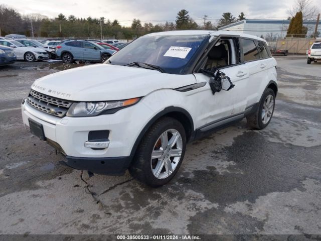 Photo 1 VIN: SALVR2BGXFH061294 - LAND ROVER RANGE ROVER EVOQUE 