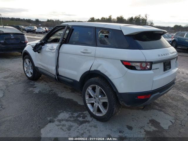 Photo 2 VIN: SALVR2BGXFH061294 - LAND ROVER RANGE ROVER EVOQUE 