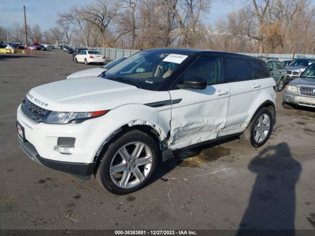 Photo 1 VIN: SALVR2BGXFH989493 - LAND ROVER RANGE ROVER EVOQUE 