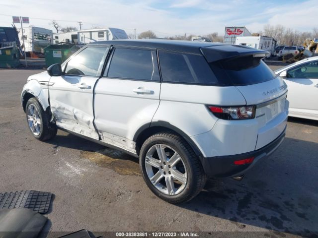 Photo 2 VIN: SALVR2BGXFH989493 - LAND ROVER RANGE ROVER EVOQUE 