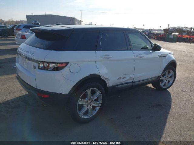 Photo 3 VIN: SALVR2BGXFH989493 - LAND ROVER RANGE ROVER EVOQUE 