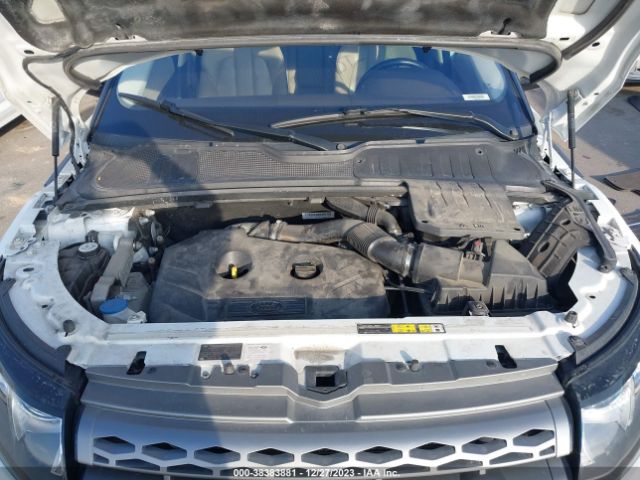 Photo 9 VIN: SALVR2BGXFH989493 - LAND ROVER RANGE ROVER EVOQUE 