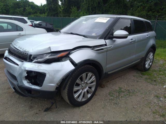 Photo 1 VIN: SALVR2BGXGH086407 - LAND ROVER RANGE ROVER EVOQUE 