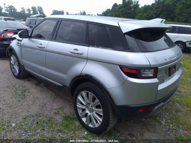 Photo 2 VIN: SALVR2BGXGH086407 - LAND ROVER RANGE ROVER EVOQUE 