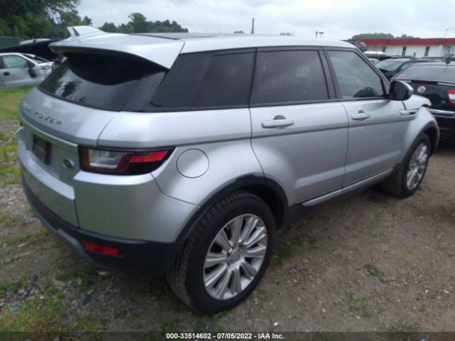 Photo 3 VIN: SALVR2BGXGH086407 - LAND ROVER RANGE ROVER EVOQUE 