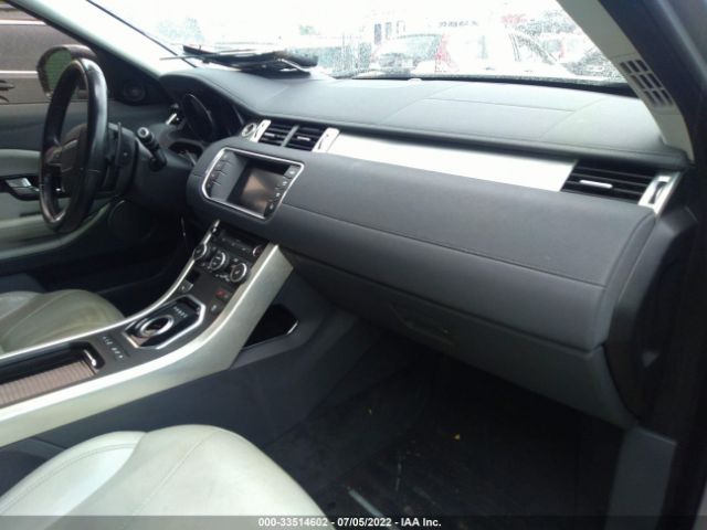 Photo 4 VIN: SALVR2BGXGH086407 - LAND ROVER RANGE ROVER EVOQUE 