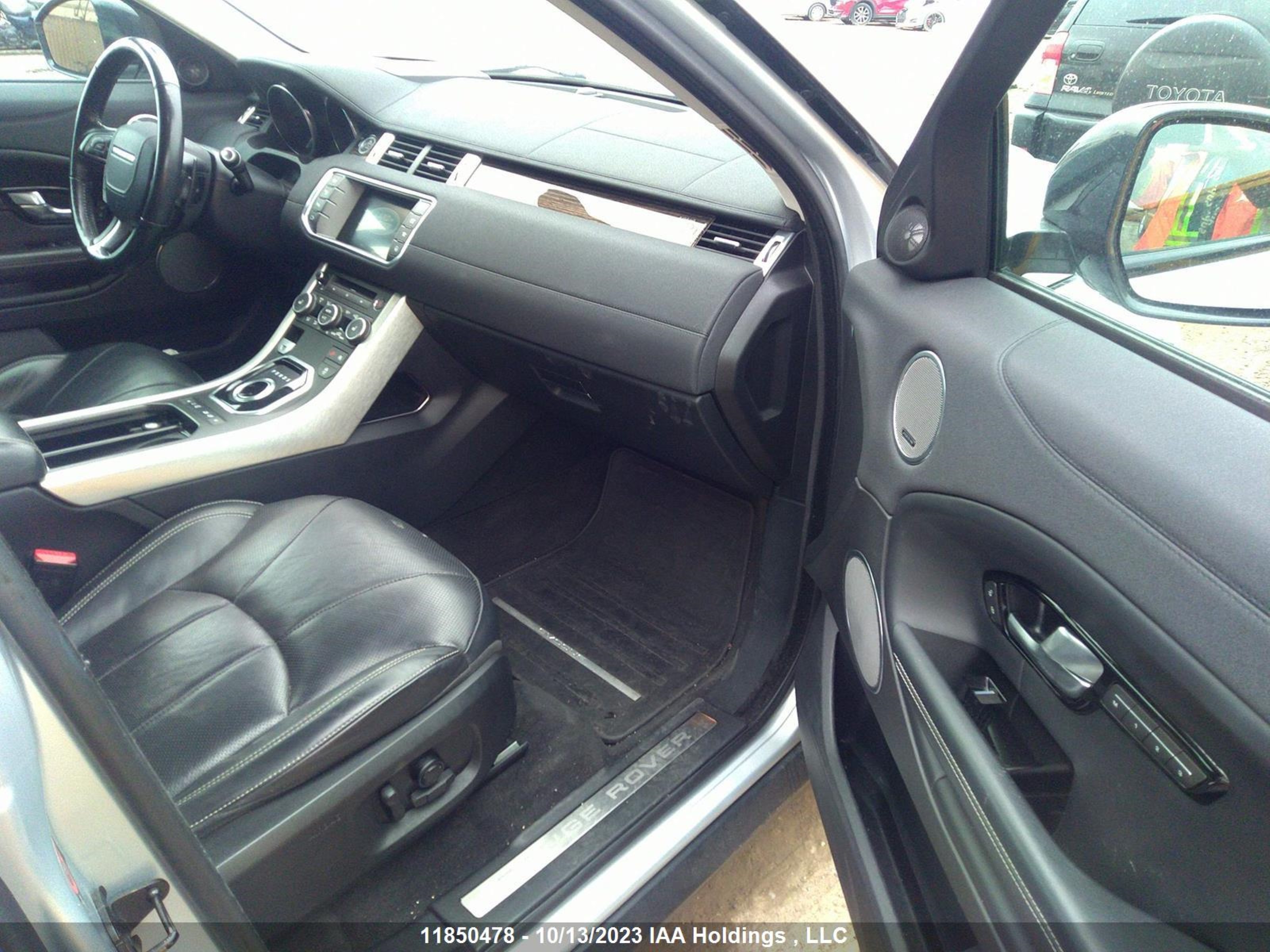 Photo 4 VIN: SALVR2BGXGH102167 - LAND ROVER RANGE ROVER EVOQUE 