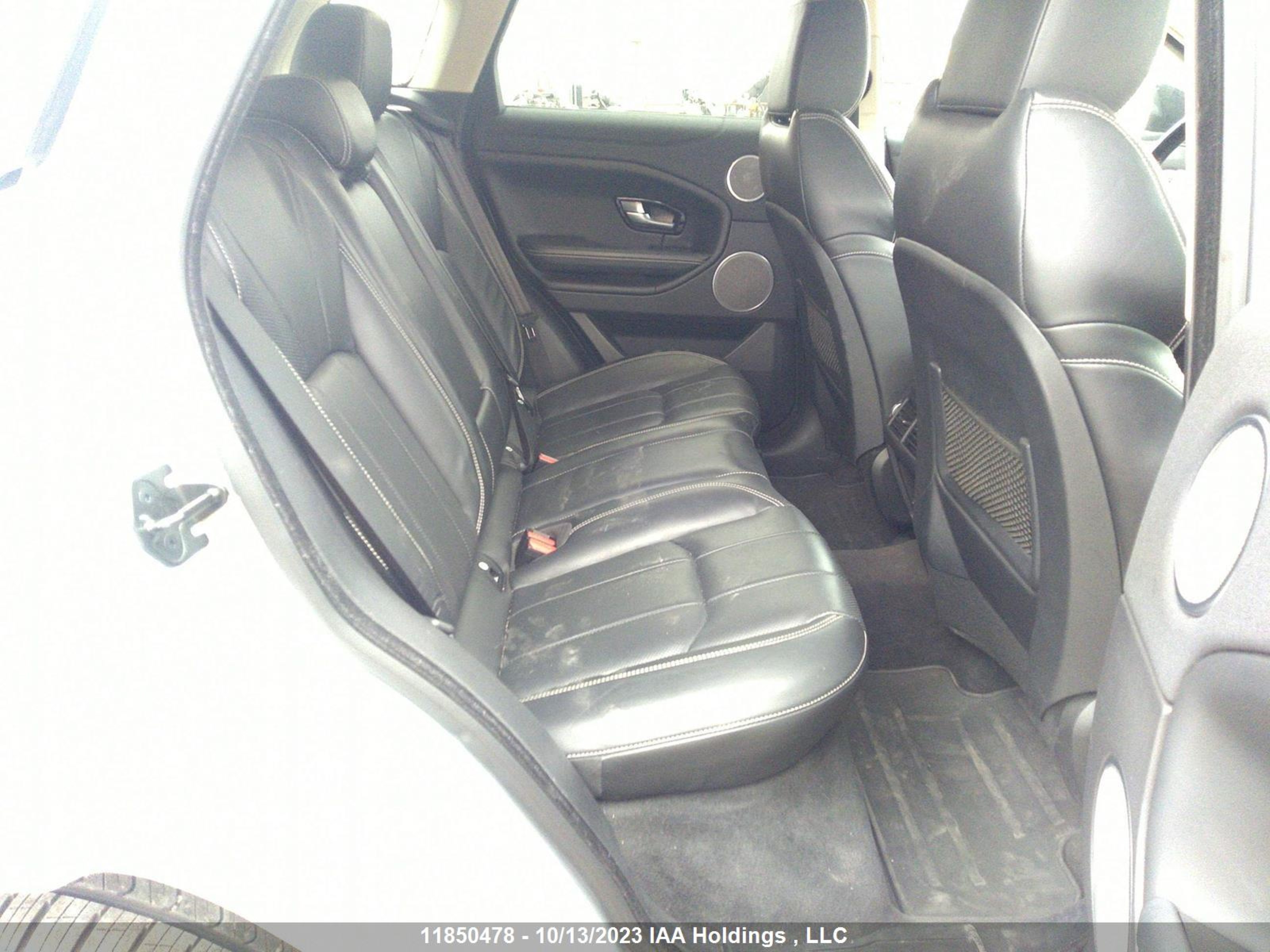 Photo 7 VIN: SALVR2BGXGH102167 - LAND ROVER RANGE ROVER EVOQUE 