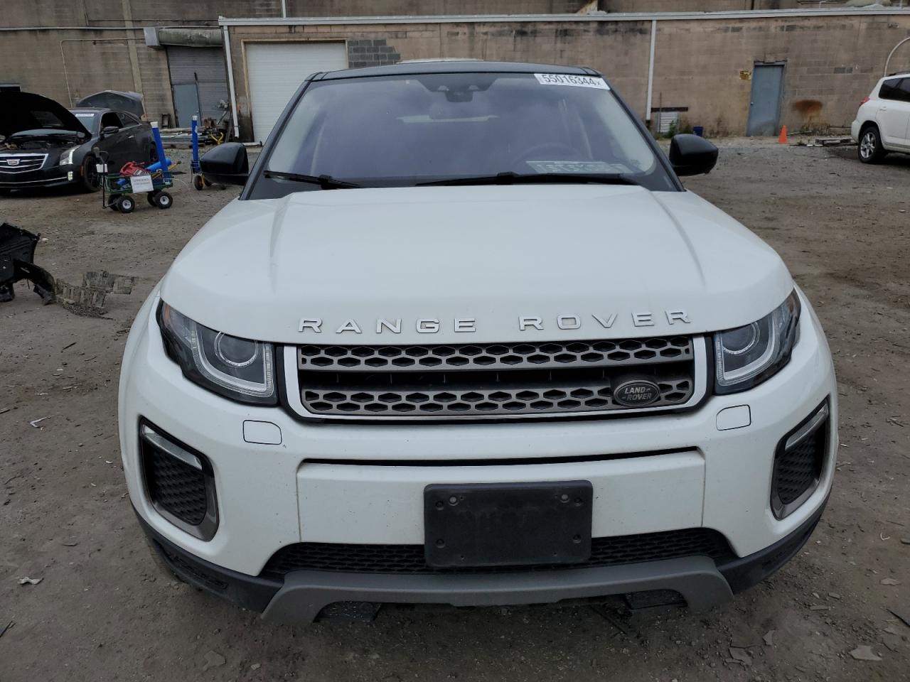 Photo 4 VIN: SALVR2BGXHH221550 - LAND ROVER RANGE ROVER 