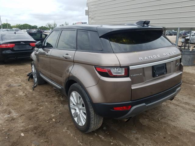 Photo 2 VIN: SALVR2BGXHH236453 - LAND ROVER RANGE ROVER EVOQUE 