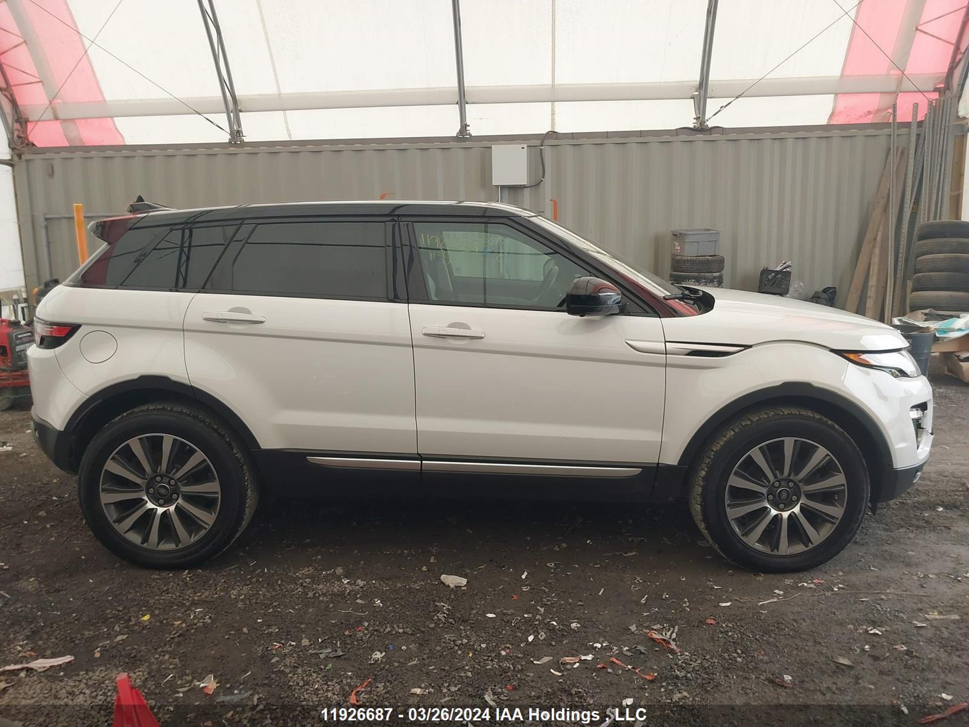 Photo 13 VIN: SALVR2RX2JH314798 - LAND ROVER RANGE ROVER EVOQUE 