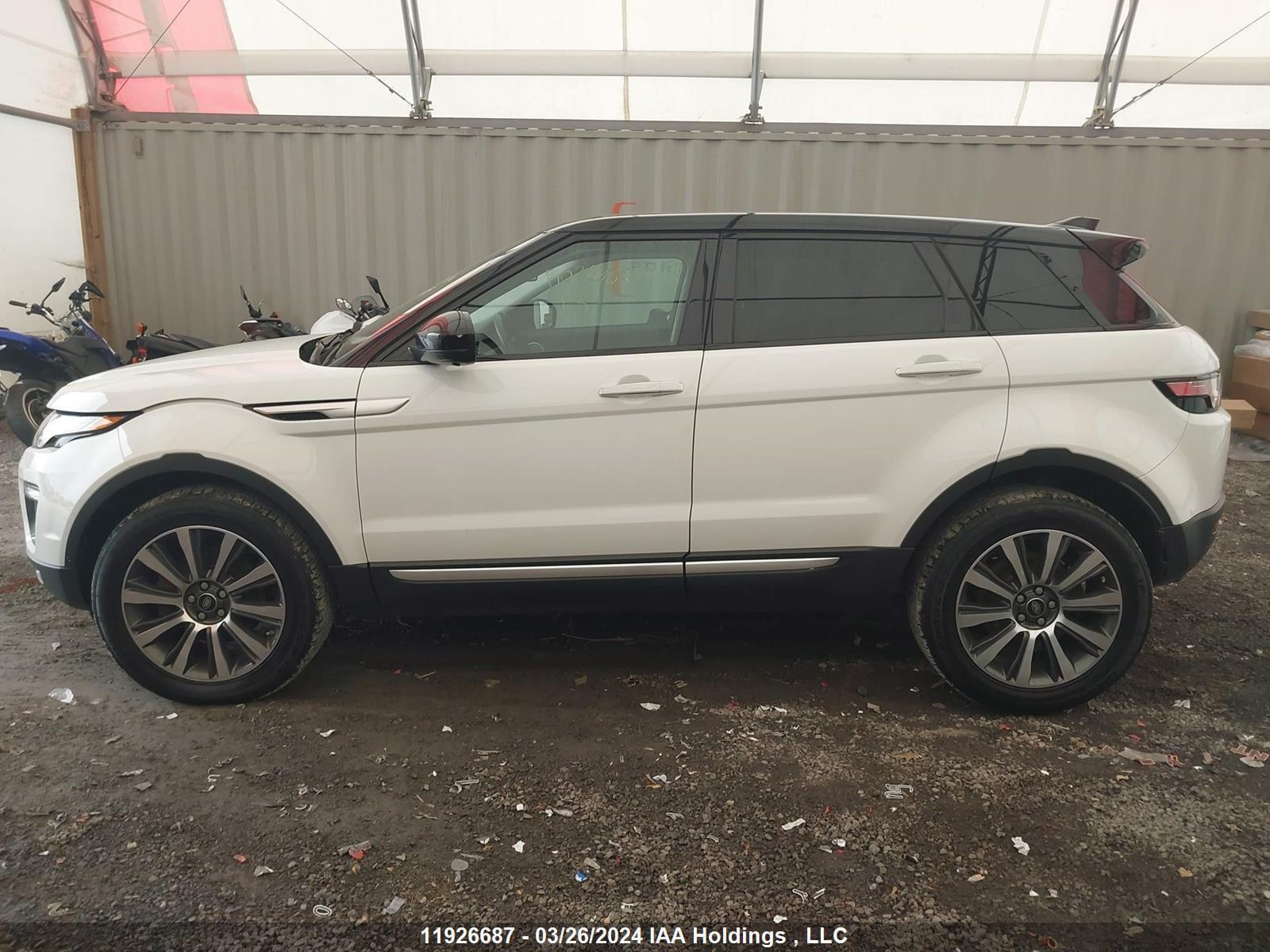 Photo 14 VIN: SALVR2RX2JH314798 - LAND ROVER RANGE ROVER EVOQUE 