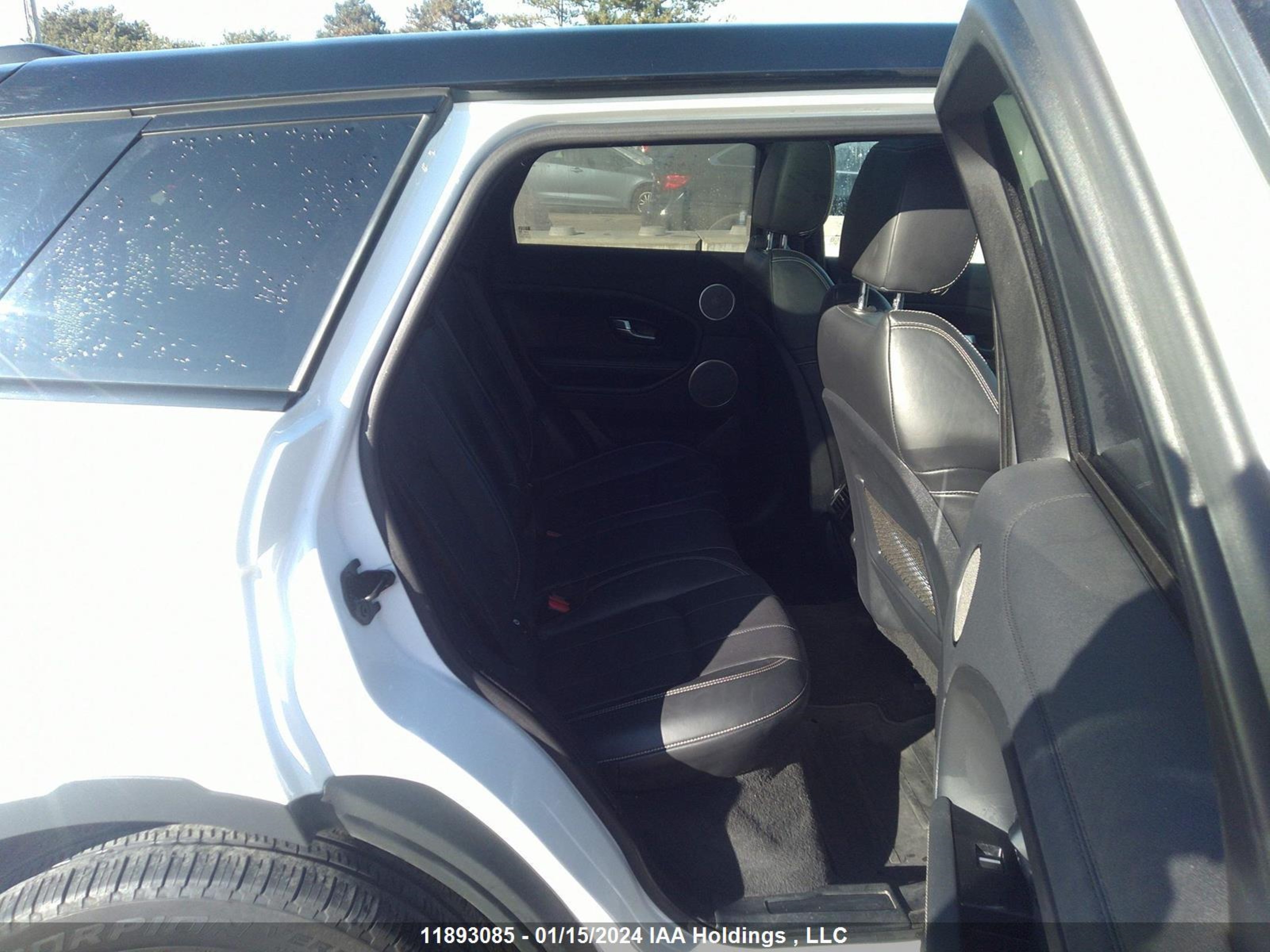 Photo 7 VIN: SALVR2RX3JH303583 - LAND ROVER RANGE ROVER EVOQUE 