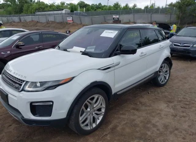 Photo 1 VIN: SALVR2RX8KH342963 - LAND ROVER RANGE ROVER EVOQUE 