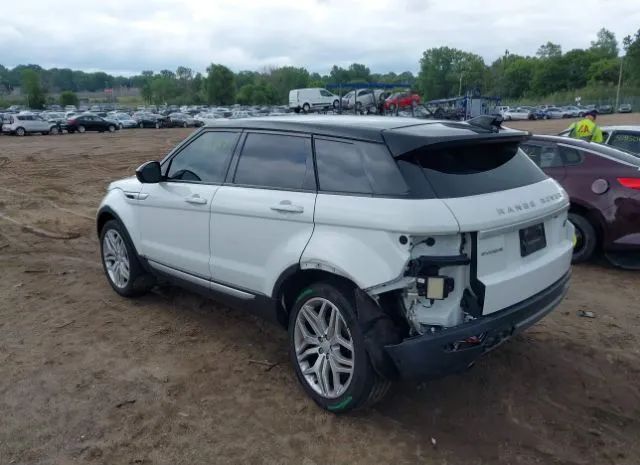 Photo 2 VIN: SALVR2RX8KH342963 - LAND ROVER RANGE ROVER EVOQUE 