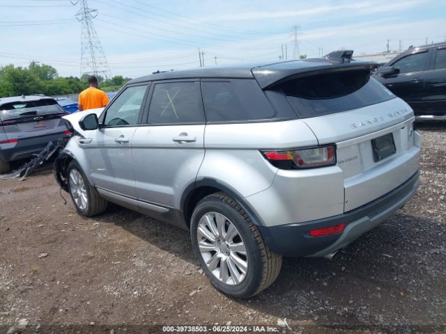 Photo 2 VIN: SALVR2RX9JH294811 - LAND ROVER RANGE ROVER EVOQUE 