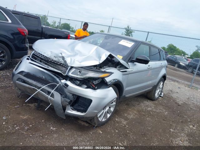 Photo 1 VIN: SALVR2RX9JH294811 - LAND-ROVER RANGE ROVER EVOQUE 