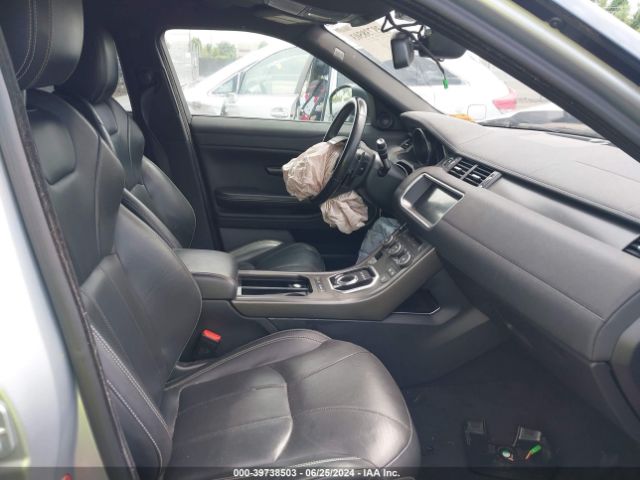 Photo 4 VIN: SALVR2RX9JH294811 - LAND-ROVER RANGE ROVER EVOQUE 