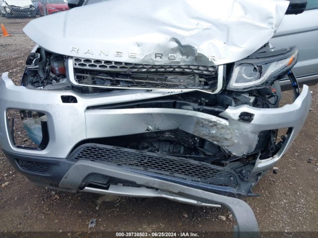 Photo 5 VIN: SALVR2RX9JH294811 - LAND-ROVER RANGE ROVER EVOQUE 
