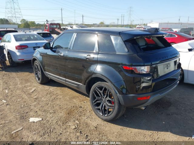 Photo 2 VIN: SALVR2RXXJH307002 - LAND ROVER RANGE ROVER EVOQUE 