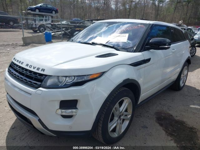 Photo 1 VIN: SALVT1BG0CH638454 - LAND ROVER RANGE ROVER EVOQUE 