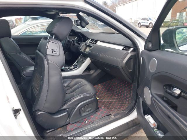 Photo 4 VIN: SALVT1BG0CH638454 - LAND ROVER RANGE ROVER EVOQUE 