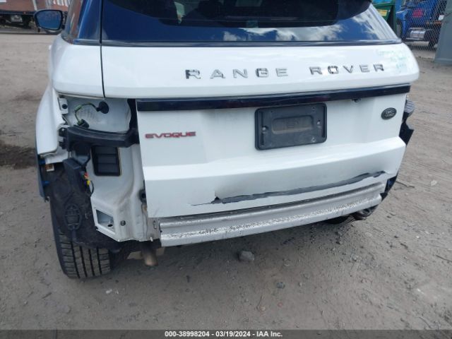 Photo 5 VIN: SALVT1BG0CH638454 - LAND ROVER RANGE ROVER EVOQUE 