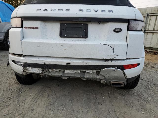 Photo 8 VIN: SALVT1BG2CH687039 - LAND ROVER RANGE ROVE 