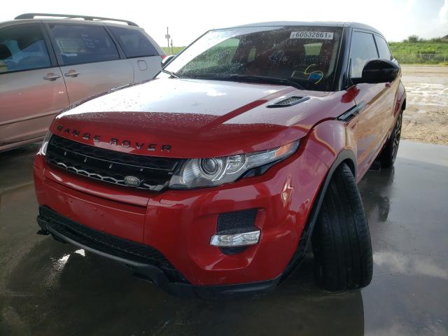 Photo 1 VIN: SALVT1BG2EH955297 - LAND ROVER RANGE ROVE 