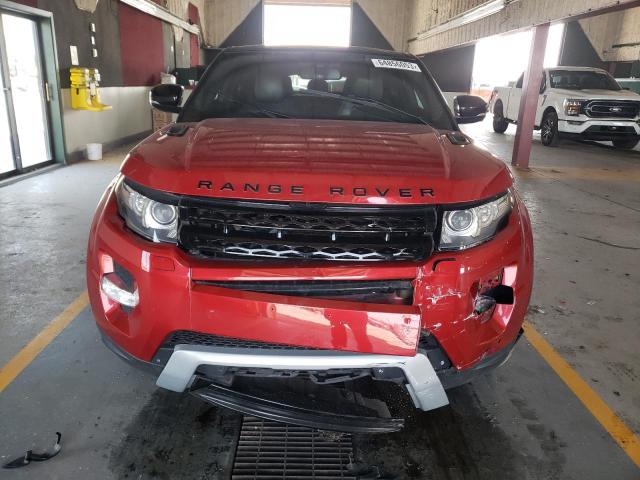 Photo 4 VIN: SALVT1BG3CH627917 - LAND ROVER RANGEROVER 