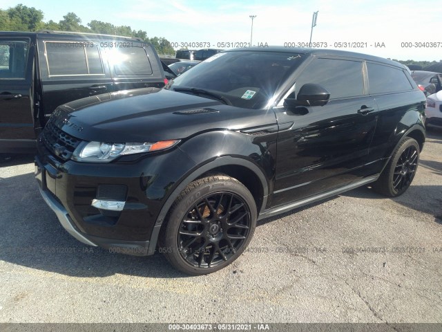 Photo 1 VIN: SALVT1BG4EH948397 - LAND ROVER RANGE ROVER EVOQUE 