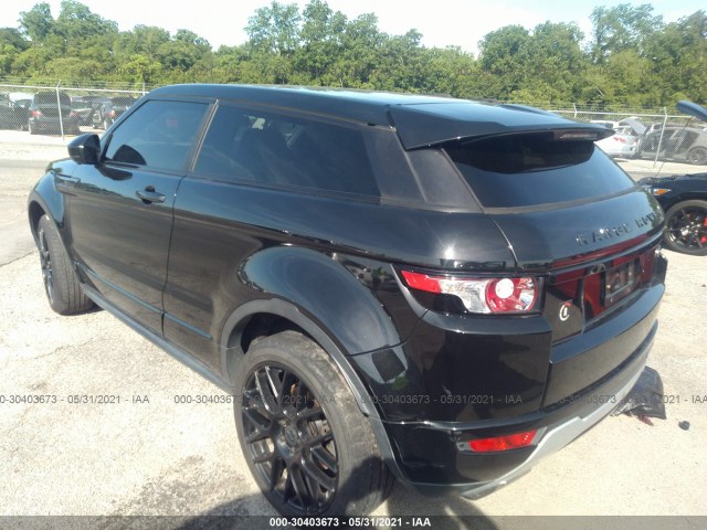 Photo 2 VIN: SALVT1BG4EH948397 - LAND ROVER RANGE ROVER EVOQUE 