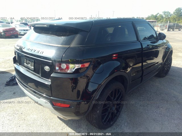 Photo 3 VIN: SALVT1BG4EH948397 - LAND ROVER RANGE ROVER EVOQUE 